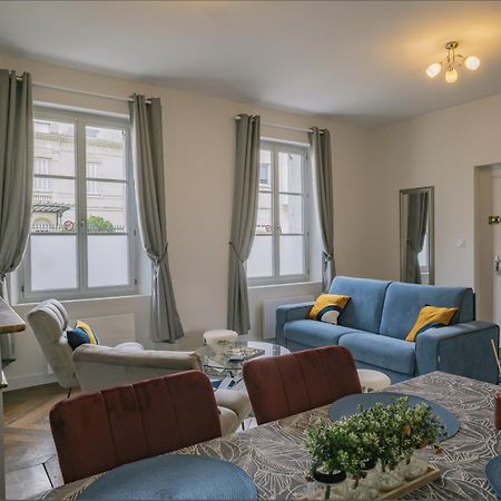 Appartement Refait A Neuf Avec Cachet De L'Ancien Saumur Εξωτερικό φωτογραφία