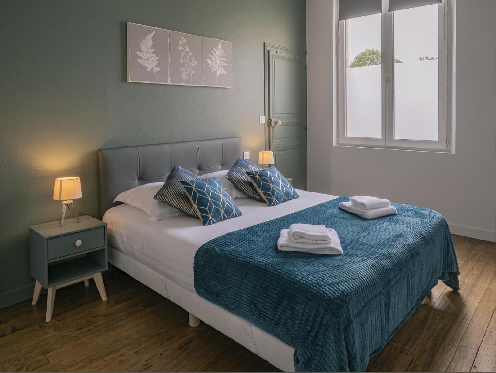 Appartement Refait A Neuf Avec Cachet De L'Ancien Saumur Εξωτερικό φωτογραφία