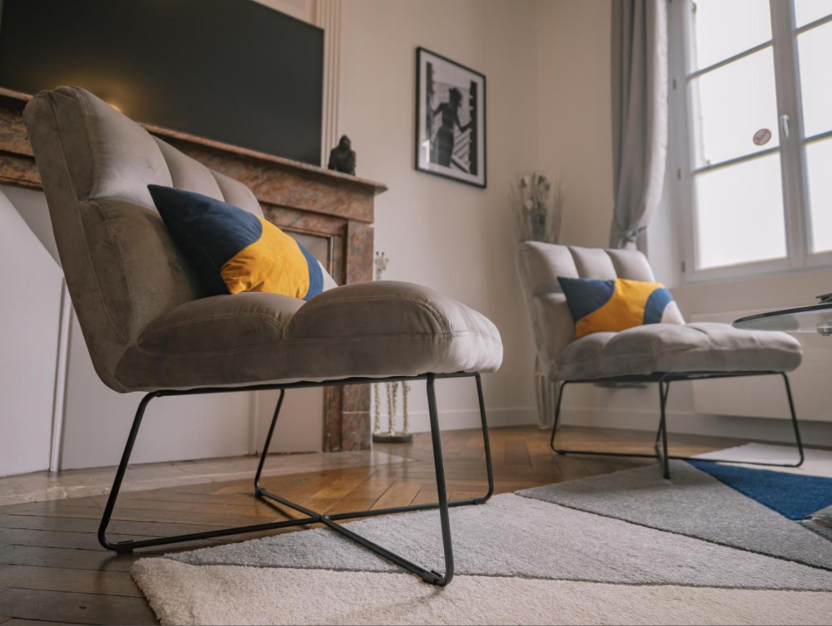 Appartement Refait A Neuf Avec Cachet De L'Ancien Saumur Εξωτερικό φωτογραφία